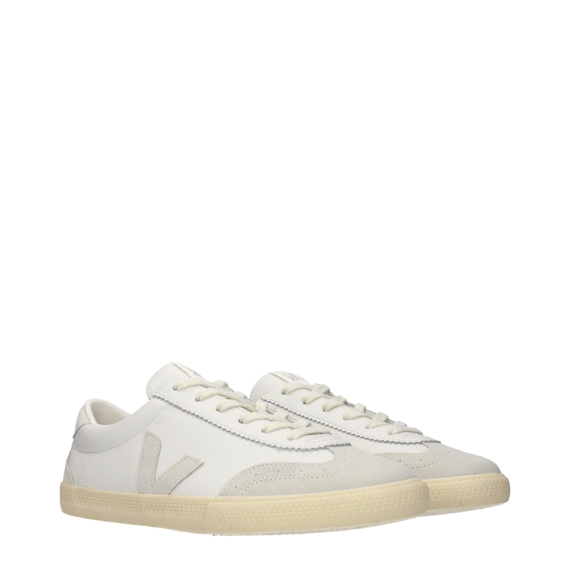 Sneakers by Veja for men in leather blue & white features a chic design, perfectly showcasing the chic fashion style of this Men's Fashion Leather Sneakers.