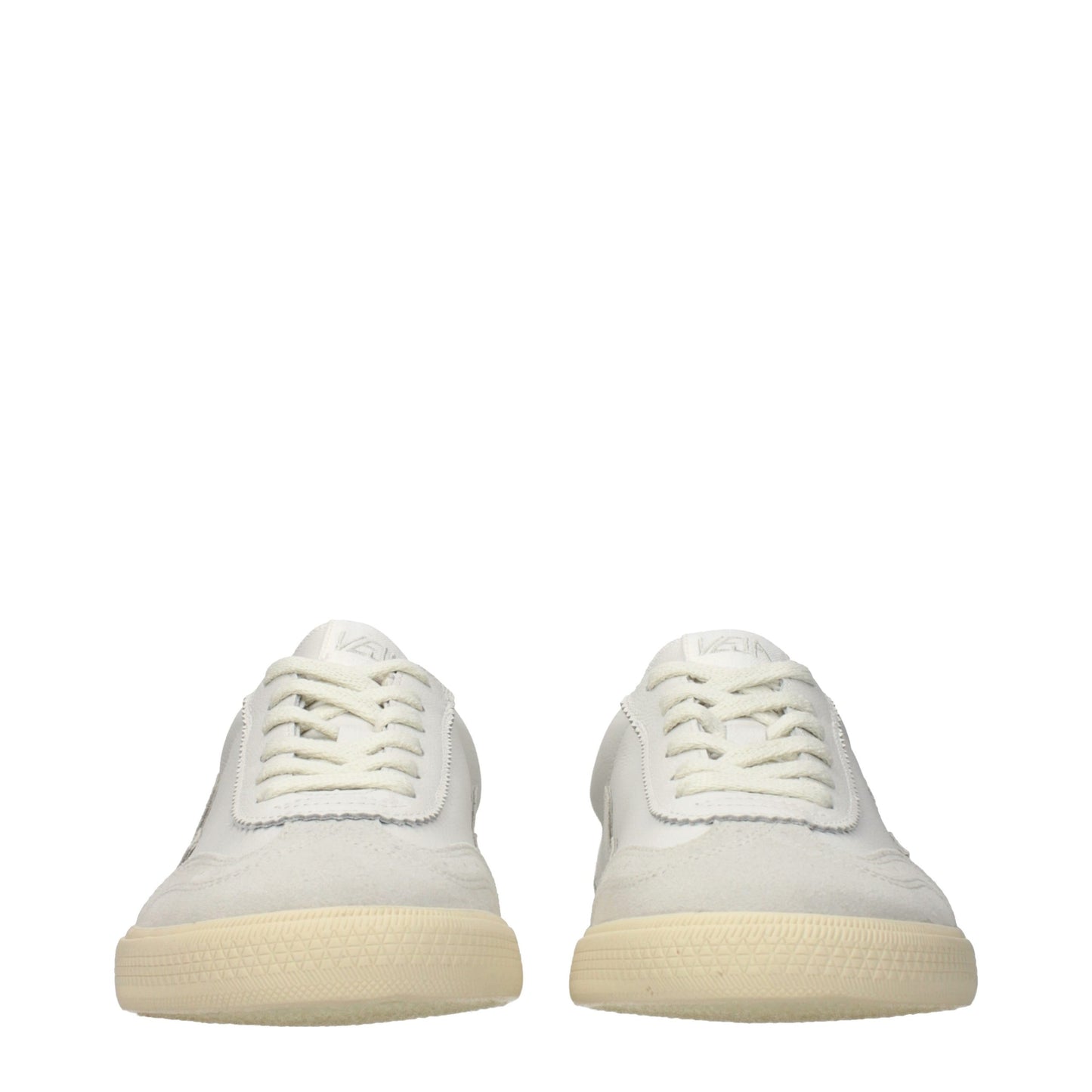 Sneakers by Veja for men in leather blue & white features an timeless silhouette from the Men's Fashion Leather Sneakers collection, showcasing a signature fashion style with an timeless finish.