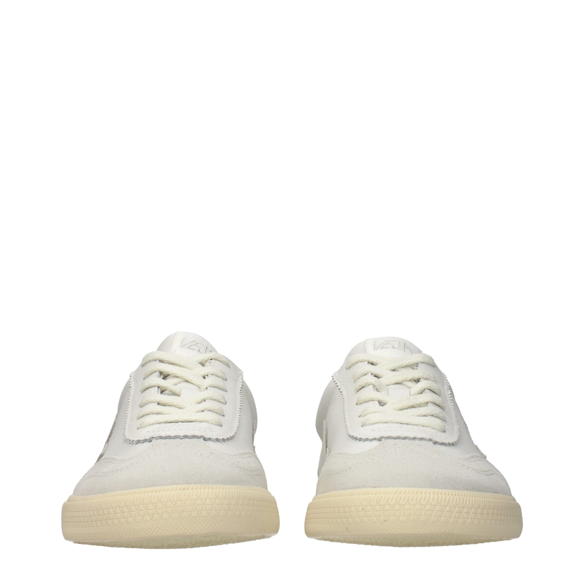 Sneakers by Veja for men in leather blue & white features an timeless silhouette from the Men's Fashion Leather Sneakers collection, showcasing a signature fashion style with an timeless finish.
