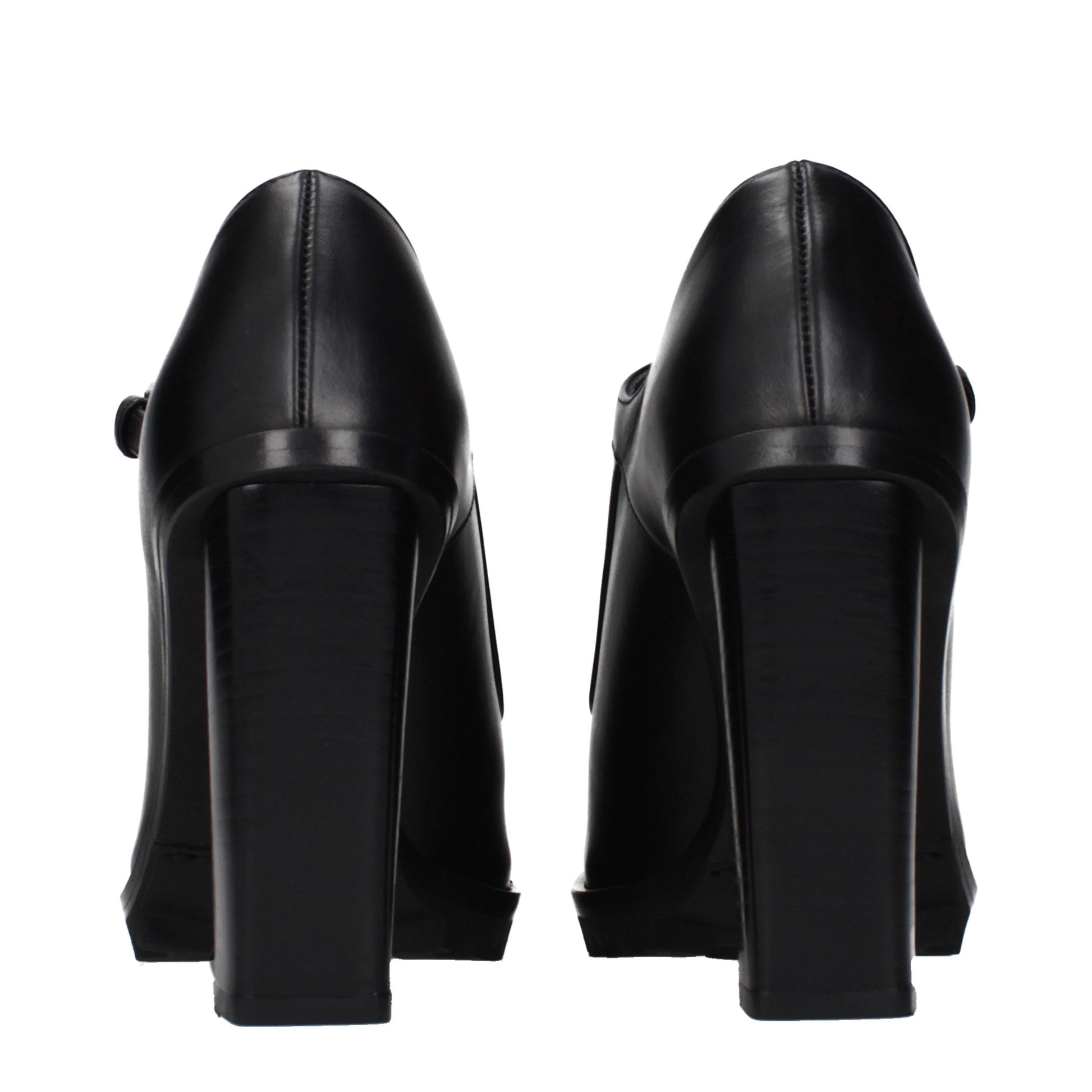 This High-Heel Pumps Heels by Max Mara for women in leather black presents a effortlessly chic silhouette from the Women's Leather High-Heel Pumps Heels collection, featuring a effortlessly chic high-heel and effortlessly chic .