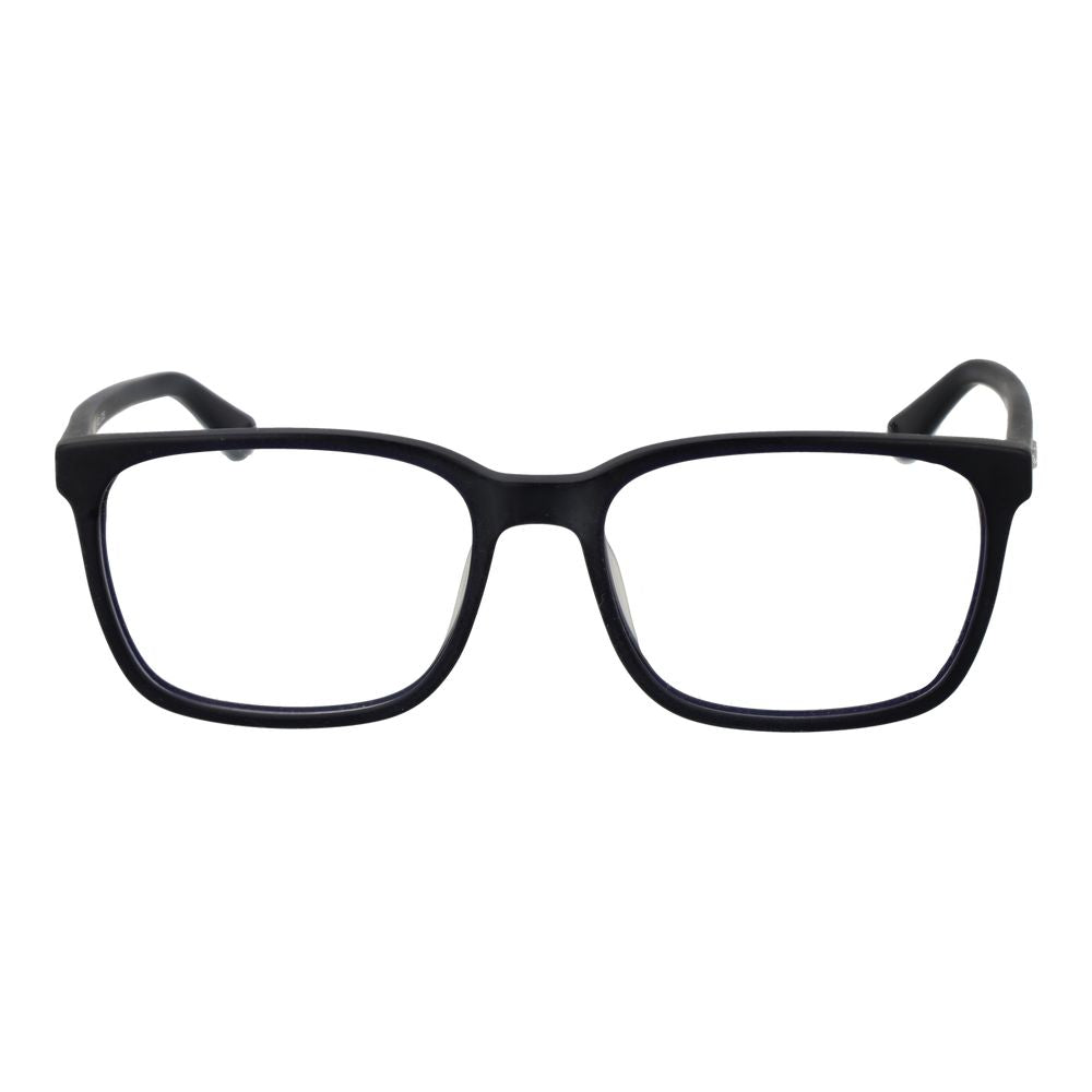 Eyeglasses Frames by Police for men in and blue showcases a refined silhouette, detailed with a blue coloured frame finish and a sophisticated full-frame frame design.