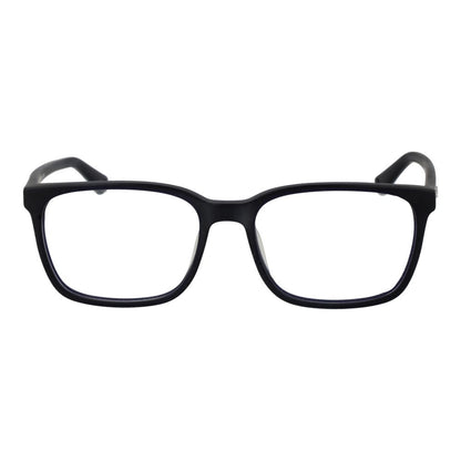 Eyeglasses Frames by Police for men in and blue showcases a refined silhouette, detailed with a blue coloured frame finish and a sophisticated full-frame frame design.