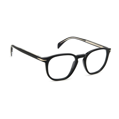 David Beckham Black Acetate Glasses (Frames)