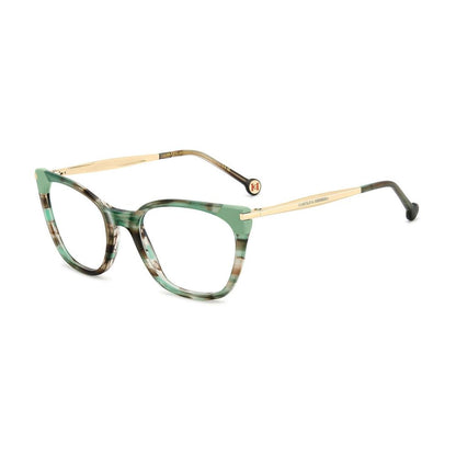 Carolina Herrera Women's Full-Rim Acetate Eyeglasses Frames - Multicolour