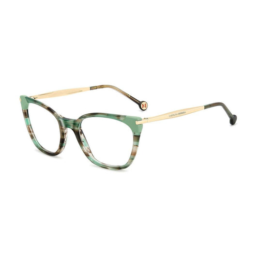 Carolina Herrera Women's Full-Rim Acetate Eyeglasses Frames - Multicolour