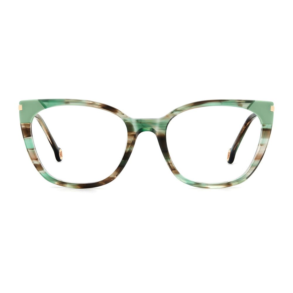 Carolina Herrera Women's Full-Rim Acetate Eyeglasses Frames - Multicolour