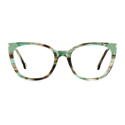 Carolina Herrera Women's Full-Rim Acetate Eyeglasses Frames - Multicolour