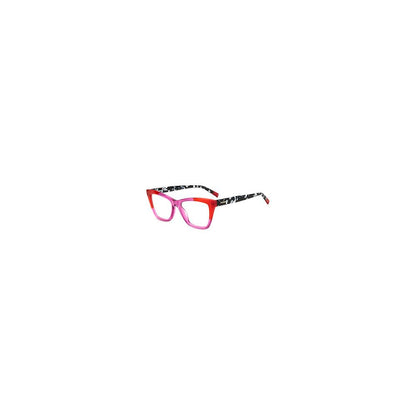 Eyeglasses Frames by Missoni for women in and pink showcases an refined full-frame frame design featuring a sophisticated rose coloured frame for an refined and refined aesthetic.