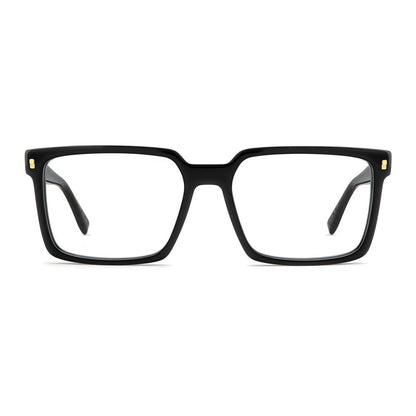 Dsquared² Black Acetate Glasses (Frames)