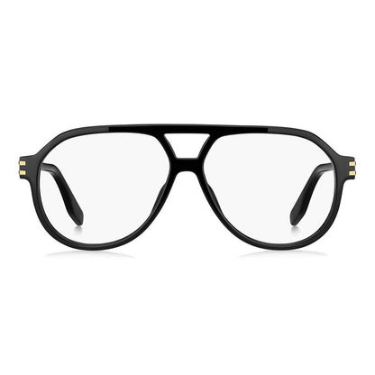 Marc Jacobs Black Acetate Glasses (Frames)
