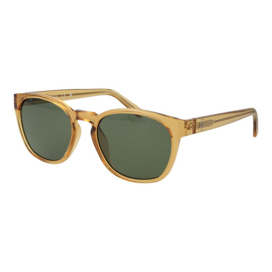 Guess Round Non-Polarized Dark-Tint Plastic Sunglasses - Bicolor