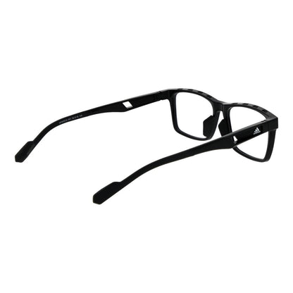 Eyeglasses Frames by Adidas for men in plastic and black showcases an refined full-frame frame design featuring a sophisticated black coloured frame for an refined and refined aesthetic.