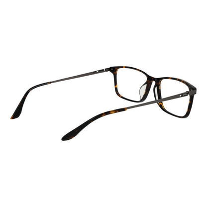 Eyeglasses Frames by BMW for men in titanium brown features an refined silhouette, showcasing the refined brown coloured frame and sophisticated full-frame frame design.