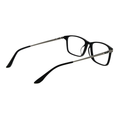 Eyeglasses Frames by BMW for men in metal black showcases a refined full-frame frame design with a refined black coloured frame finish for a refined and sophisticated look.