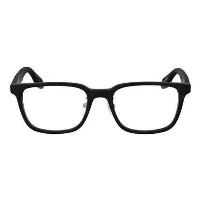 Eyeglasses Frames by Adidas for men in plastic and black showcases an refined full-frame frame design featuring a sophisticated black coloured frame for an refined and refined aesthetic.