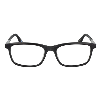 Eyeglasses Frames by BMW for men in plastic and gray showcases a refined silhouette, detailed with a gray coloured frame finish and a sophisticated full-frame frame design.