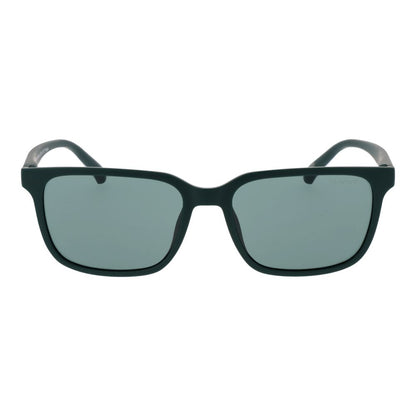 Gant Square Non-Polarized Medium-Tint Plastic Sunglasses - Turquoise