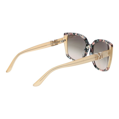 Marciano by Guess Butterfly Gradient Medium-Tint Plastic Sunglasses - Multicolour