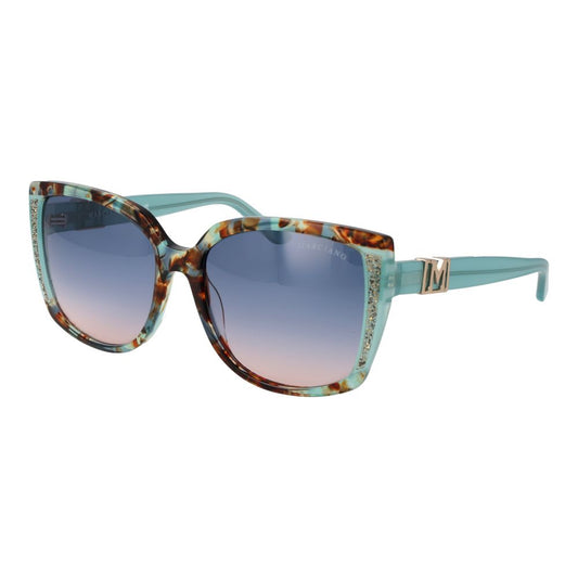 Marciano by Guess Butterfly Gradient Medium-Tint Plastic Sunglasses - Multicolour