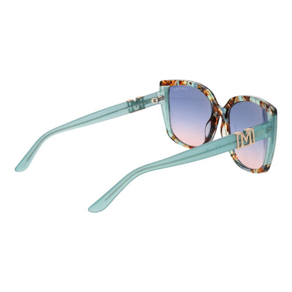 Marciano by Guess Butterfly Gradient Medium-Tint Plastic Sunglasses - Multicolour