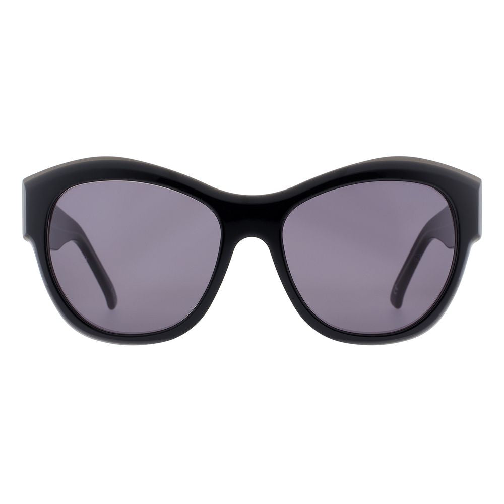 Andy Wolf Cat-Eye Non-Polarized Dark-Tint Acetate Sunglasses - Grey