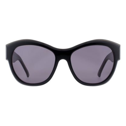 Andy Wolf Cat-Eye Non-Polarized Dark-Tint Acetate Sunglasses - Grey