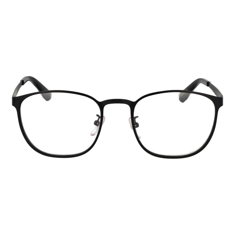 Eyeglasses Frames by BMW for men in and black showcases a refined silhouette, detailed with a black coloured frame finish and a sophisticated full-frame frame design.