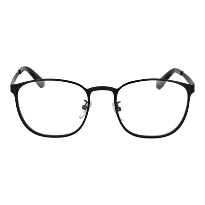 Eyeglasses Frames by BMW for men in and black showcases a refined silhouette, detailed with a black coloured frame finish and a sophisticated full-frame frame design.