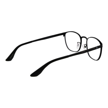 Eyeglasses Frames by BMW for men in black showcases a refined full-frame frame design with a refined black coloured frame finish for a refined and sophisticated look.