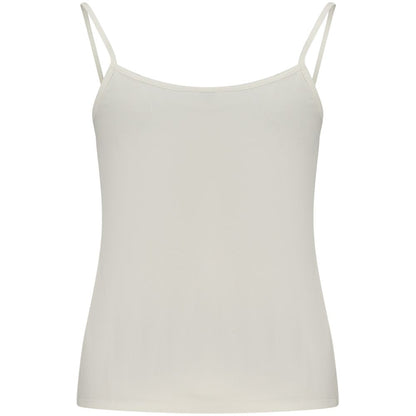 Tank Top by Calvin Klein for women in stretch cotton blue & white presents a uncompromising silhouette, artfully detailed with a uncompromising and for a sophisticated, uncompromising finish.
