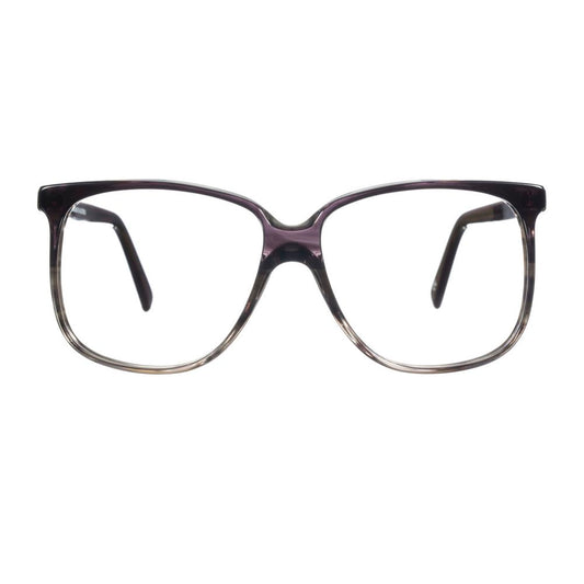 Eyeglasses Frames by Andy Wolf for unisex in gray features an refined silhouette, showcasing the refined gray coloured frame and sophisticated full-frame frame design.