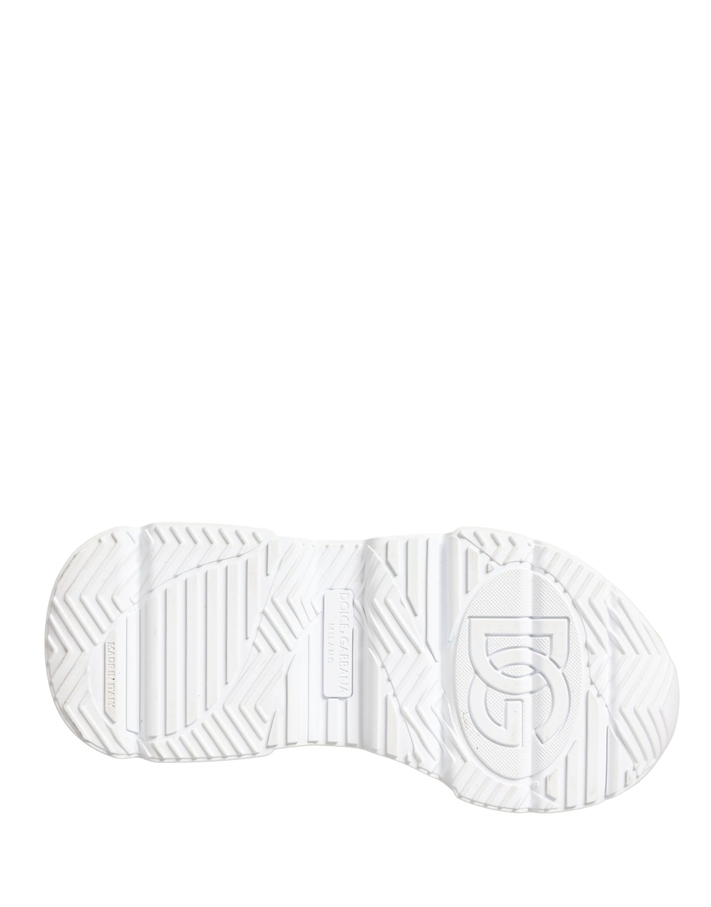 Dolce & Gabbana Multicolor Daymaster Low Top Sneakers Shoes