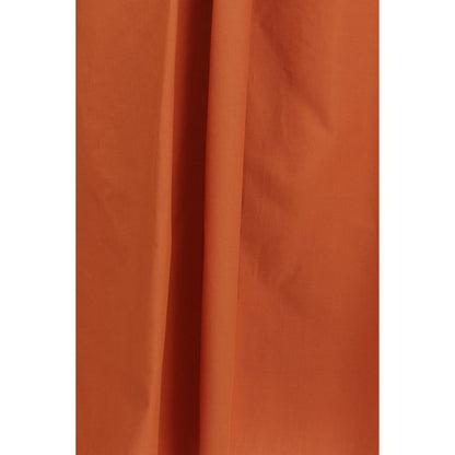 Blouse by Marni for women in cotton orange, featuring a nuanced and nuanced for a sophisticated finish.