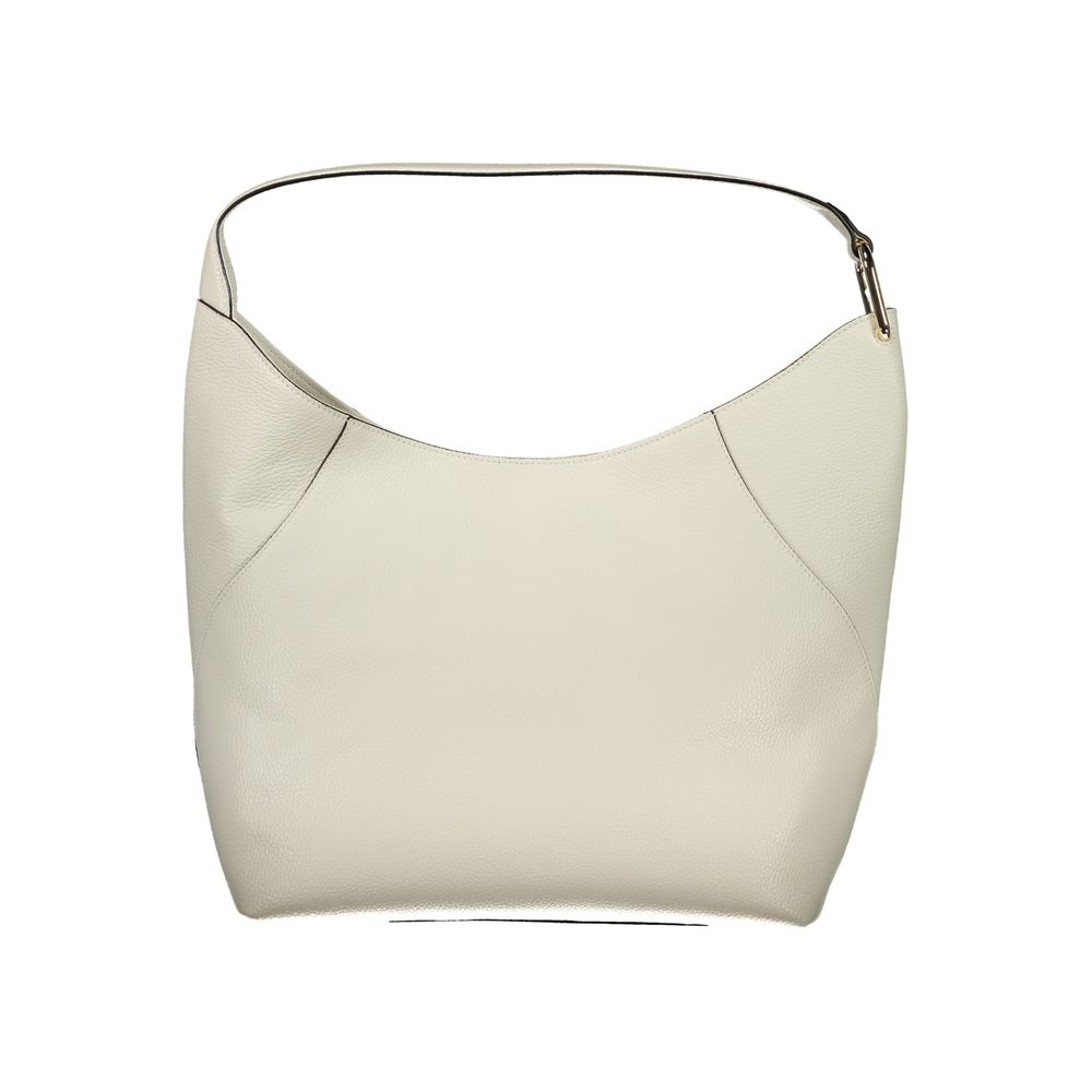 Evening Handbag by Furla for women in leather blue & white features a exquisite silhouette, showcasing a secure and exquisite with versatile for a exquisite finish.