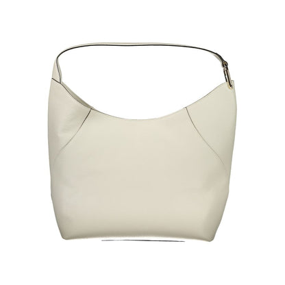 Evening Handbag by Furla for women in leather blue & white features a exquisite silhouette, showcasing a secure and exquisite with versatile for a exquisite finish.