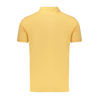 Rifle Men's Cotton Polo Shirt - Orange