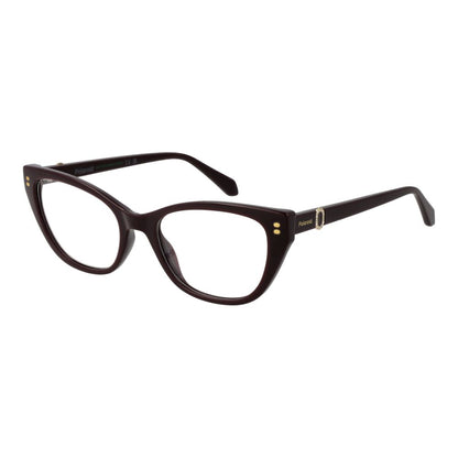 Polaroid Purple Polyamide Glasses (Frames)