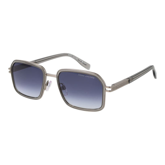 Marc Jacobs Silver Metal Sunglasses