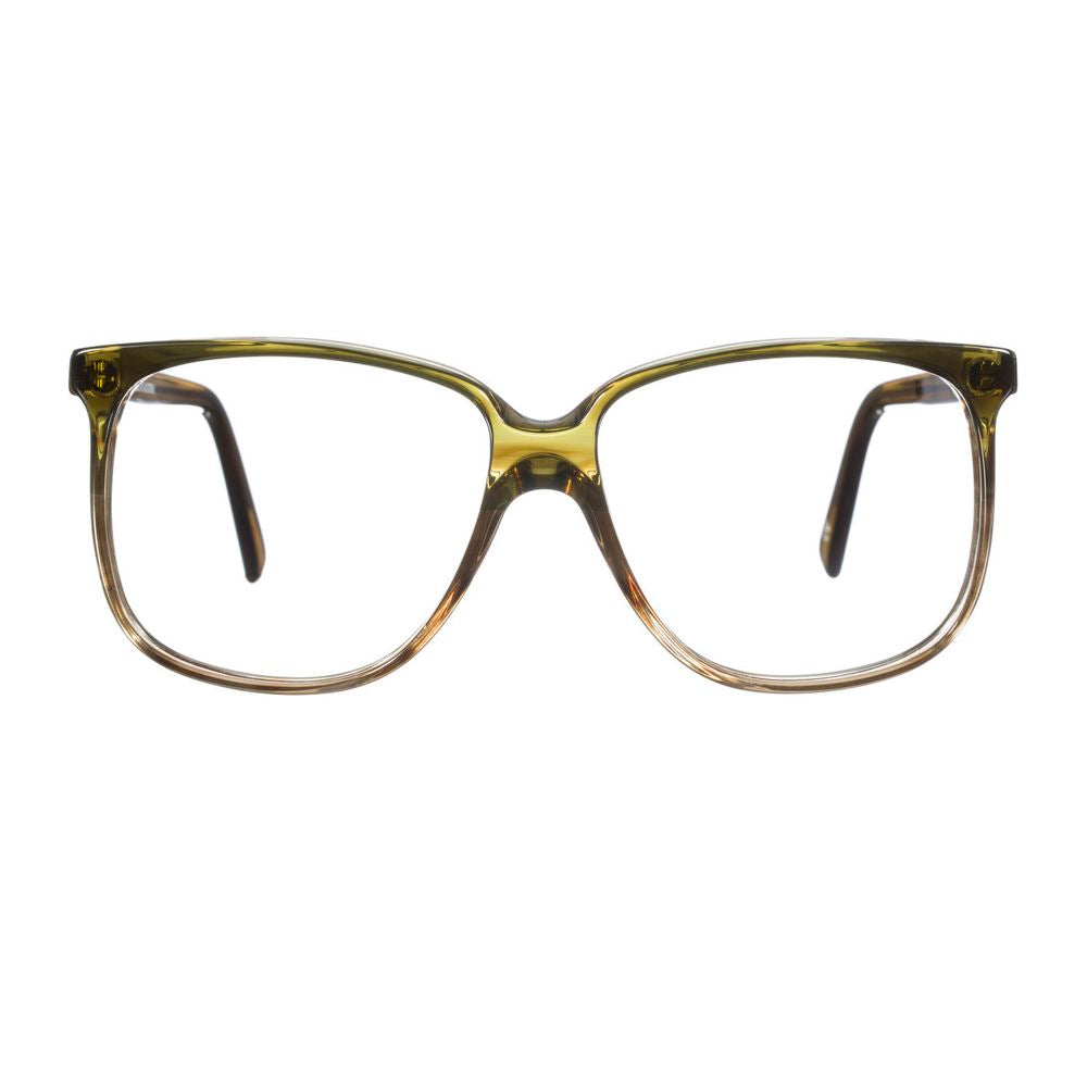 Eyeglasses Frames by Andy Wolf for unisex in multicolor features an refined silhouette, showcasing the refined green coloured frame and sophisticated full-frame frame design.