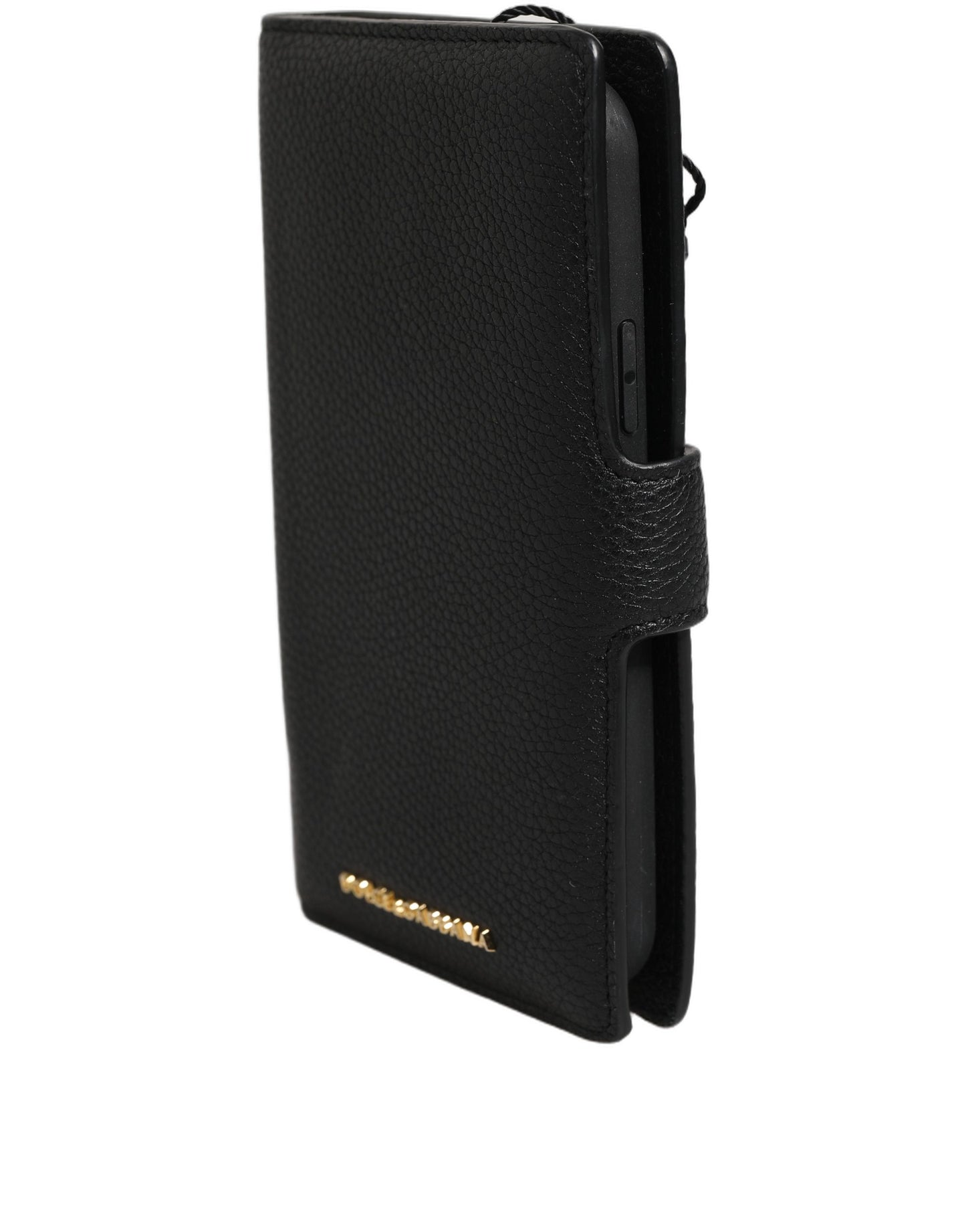 Card Case by Dolce & Gabbana for women in calf leather black showcases a couture-grade silhouette from the Calf Leather Card Case collection, highlighting functional for a couture-grade finish.