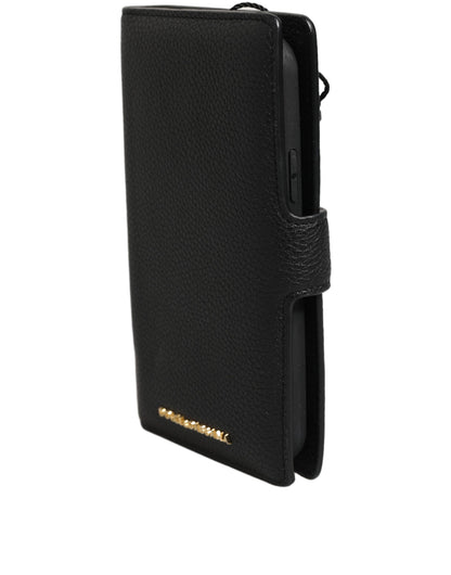 Card Case by Dolce & Gabbana for women in calf leather black showcases a couture-grade silhouette from the Calf Leather Card Case collection, highlighting functional for a couture-grade finish.