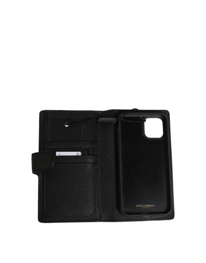 Card Case by Dolce & Gabbana for women in calf leather black features an refined silhouette from the Calf Leather Card Case collection, highlighting refined for a premium and sophisticated look.