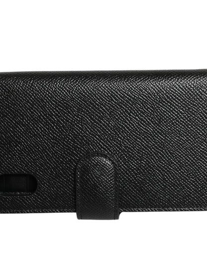 Mini Crossbody Handbag by Dolce & Gabbana for women in calf leather black features a transformative elegance silhouette, showcasing a secure , organized , and versatile crossbody-strap for a transformative elegance look.