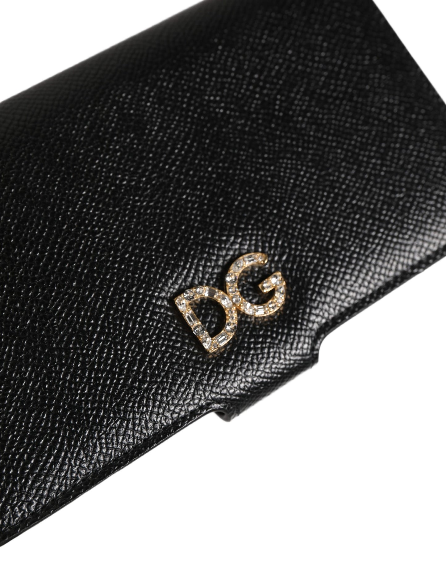 Mini Crossbody Handbag by Dolce & Gabbana for women in calf leather black features an versatile silhouette, showcasing a secure and versatile with versatile crossbody-strap for a versatile finish.