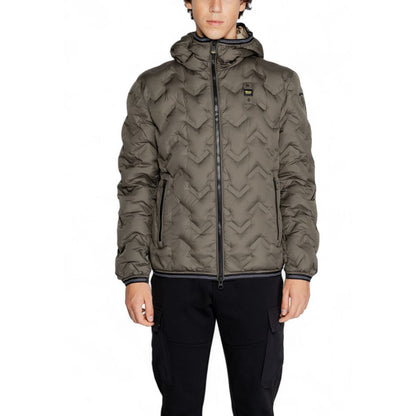 Trench Coat by Blauer for men in polyethylene & polyurethane and presents a exquisite silhouette, showcasing a exquisite and functional for an elevated aesthetic.