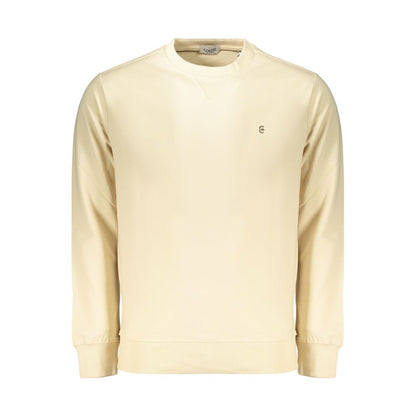 Sweatshirt by Coveri Moving for men in cotton beige features an magnificent silhouette, showcasing a sophisticated and detail for a truly magnificent finish.