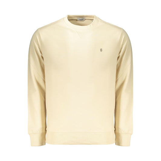 Sweatshirt by Coveri Moving for men in cotton beige features an magnificent silhouette, showcasing a sophisticated and detail for a truly magnificent finish.