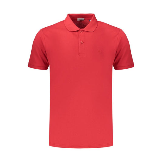 This Polo Shirt by Coveri Moving for men in cotton red presents a flawless silhouette, showcasing flawless detailing and a refined for a truly flawless aesthetic.