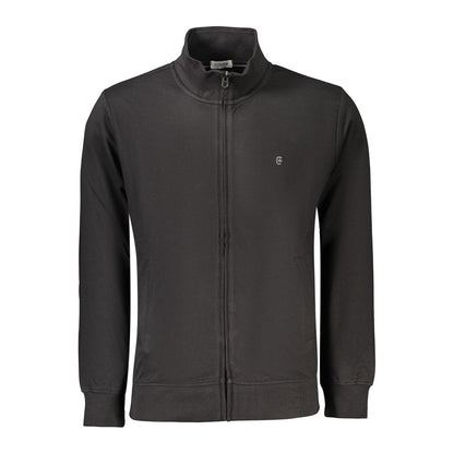 Sweatshirt by Coveri Moving for men in cotton black features a unrivaled silhouette with a refined and unrivaled detailing for a sophisticated look.