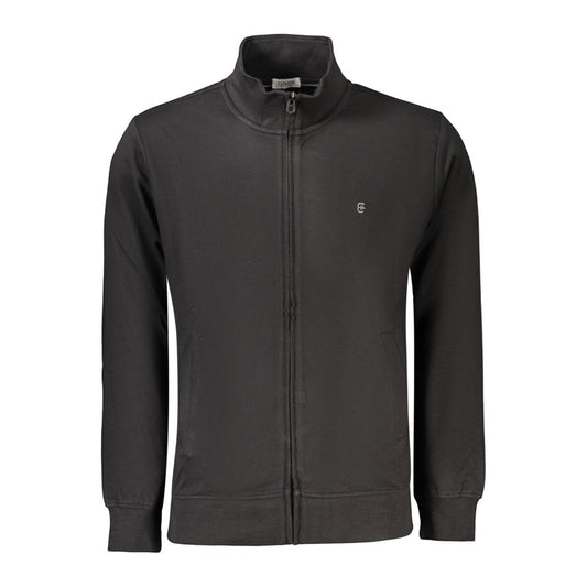 Sweatshirt by Coveri Moving for men in cotton black features a unrivaled silhouette with a refined and unrivaled detailing for a sophisticated look.